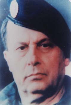 General Michel Aoun